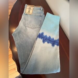 NWOT Polo Ralph Lauren Tompkins skinny high rise ankle jeans.